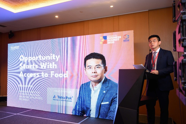 Tetra Pak thúc đẩy giải pháp bền vững cho an ninh lương thực ASEAN - Ảnh 1