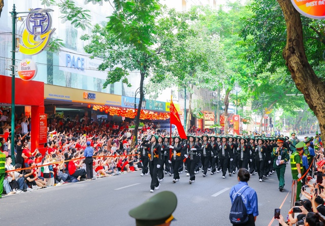 SHB đồng hành Fandom Yêu Nước: Tự hào hành trình lan toả niềm hạnh phúc là người Việt Nam - Ảnh 12