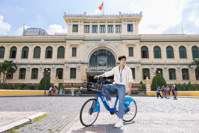 “Một chạm là gần” - Hành trình tân sinh viên “mở khóa” bản đồ TP. HCM - Ảnh 13