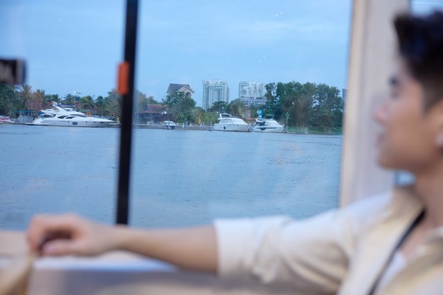 “Một chạm là gần” - Hành trình tân sinh viên “mở khóa” bản đồ TP. HCM - Ảnh 16