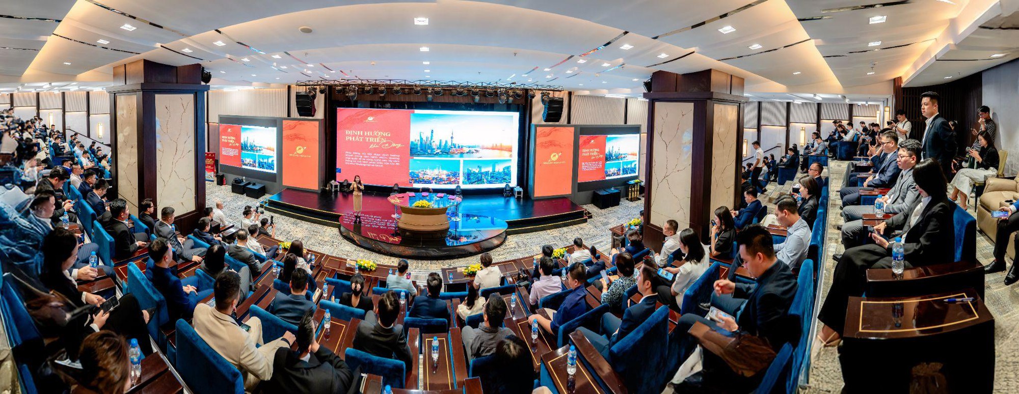 Đông đảo đại lý "ra quân", Sunshine Legend City sẵn sàng định hình chuẩn sống mới phía Đông Hà Nội - Ảnh 2