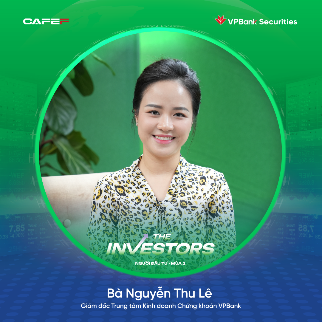 Nữ Giám đốc VPBankS lên sóng The Investors 9/9: Hành trình rẽ ngang từ nghệ sĩ violin và góc nhìn khác biệt về nghề môi giới - Ảnh 2
