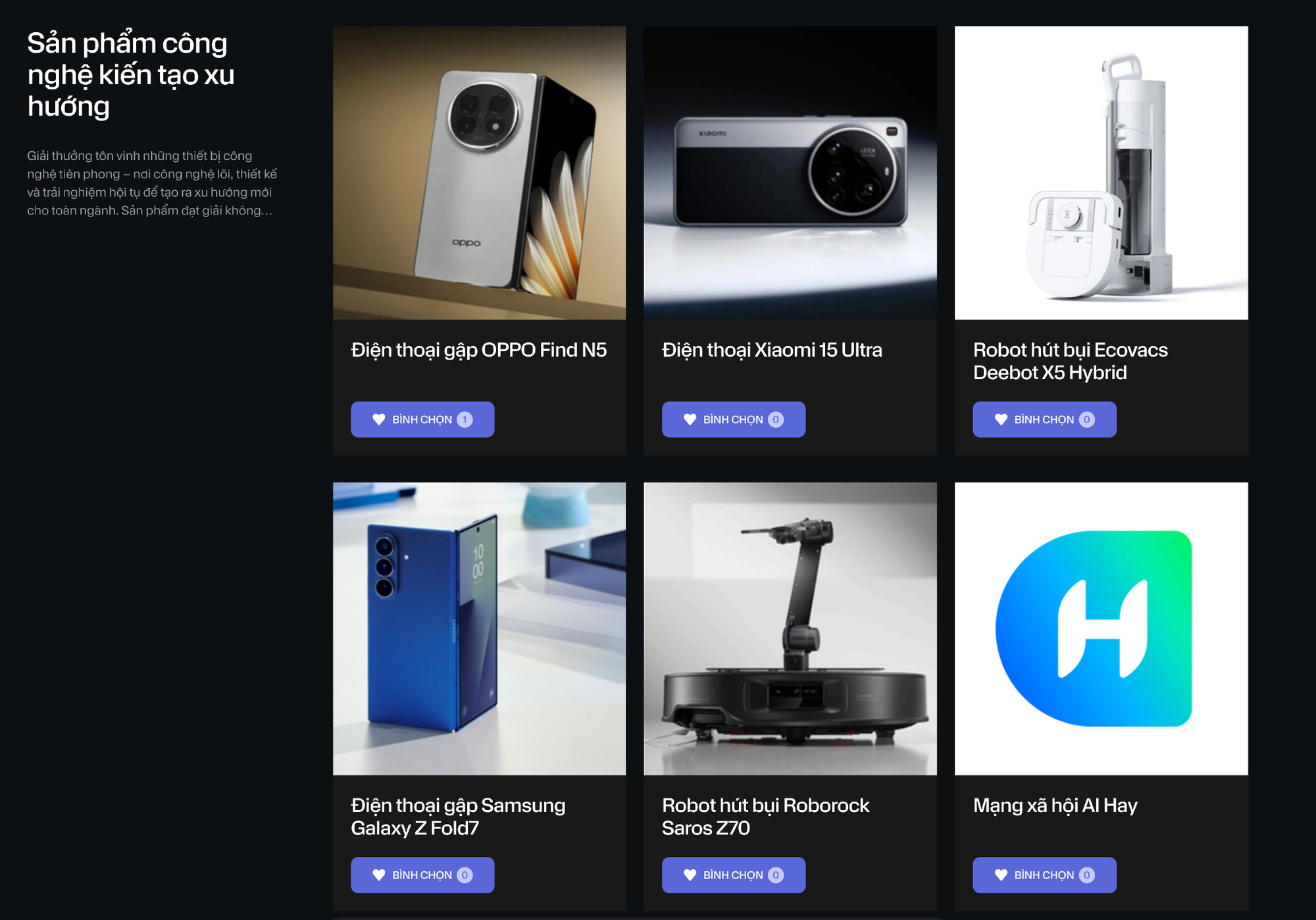 Better Choice Awards 2025 chính thức công bố hạng mục và mở cổng bình chọn: Vinh danh những lựa chọn xứng đáng của người tiêu dùng Việt - Ảnh 3