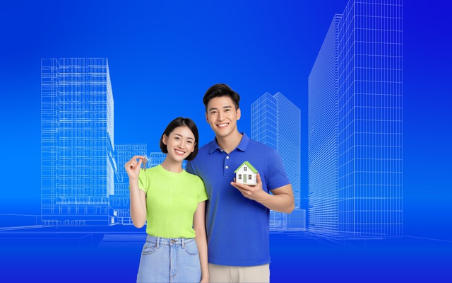 ACB: “Ngôi nhà đầu tiên” thành hiện thực tại dự án The Felix (C-holdings) - Ảnh 1