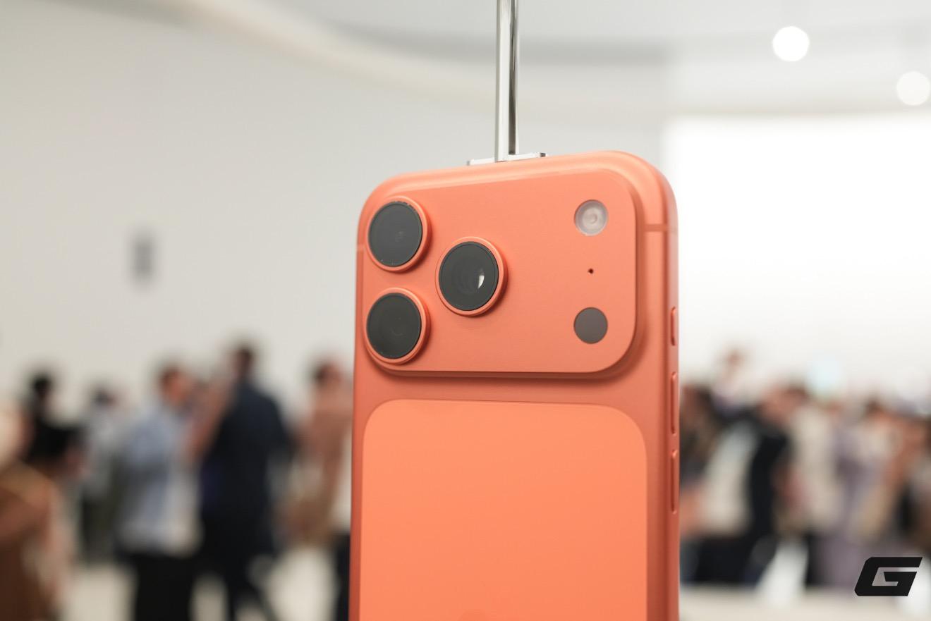 Cụm camera mới trên iPhone 17 series: Gây tranh cãi, nhưng lại giải quyết một vấn đề lâu năm - Ảnh 2