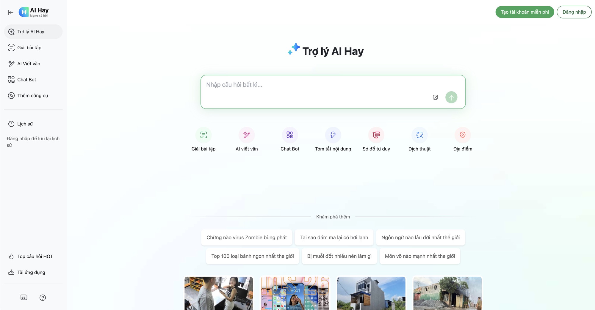 Galaxy AI đối đầu MXH AI Hay, ai giỏi giải pháp AI tiếng Việt hơn? - Ảnh 4