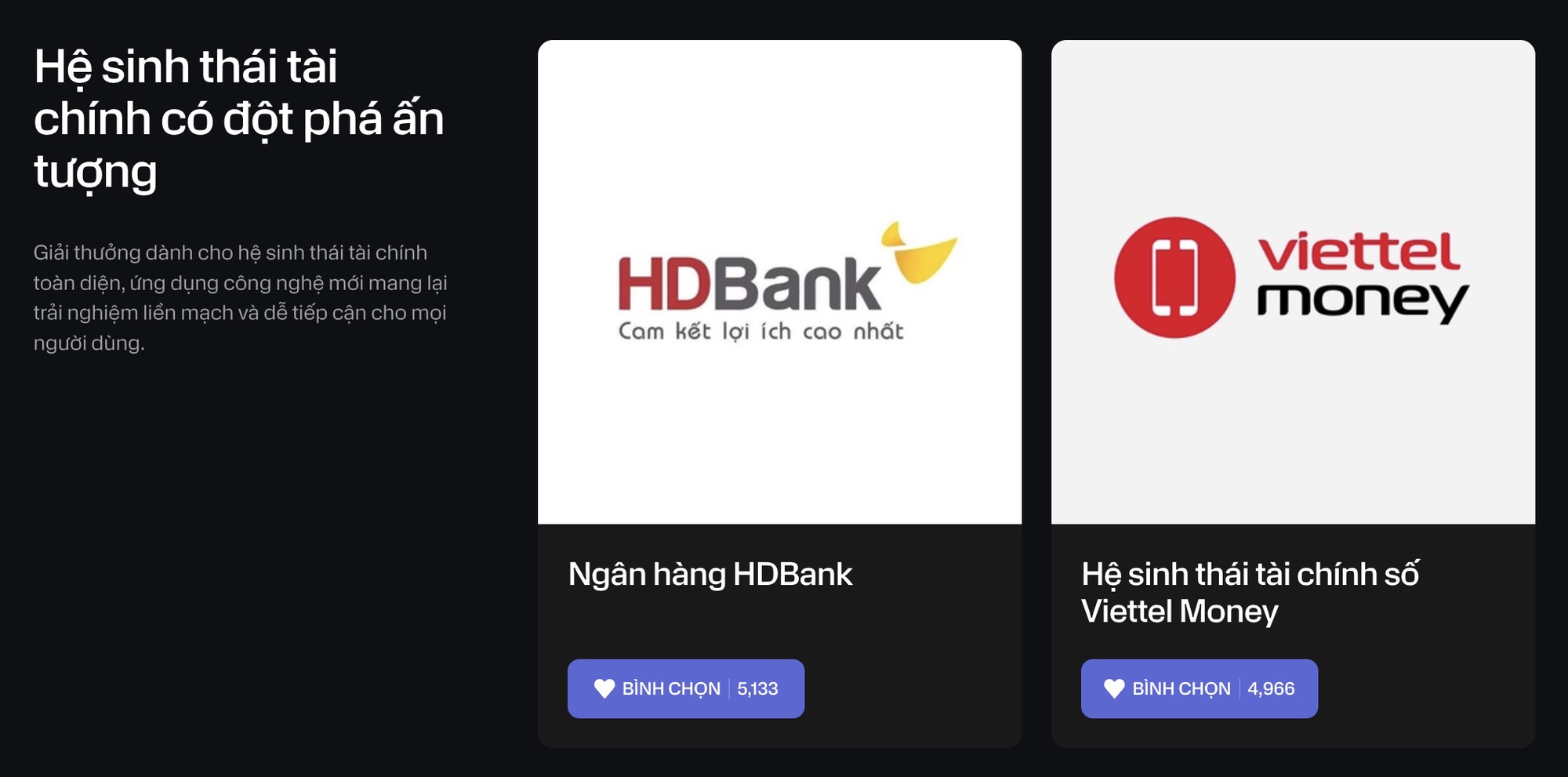 Viettel Money vs HDBank: "Phổ cập" và "đột phá", ai xứng đáng lên ngôi ở hạng mục Hệ sinh thái tài chính? - Ảnh 5