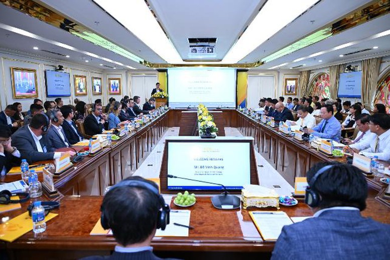 Nhiều tập đoàn Hoa Kỳ muốn bắt tay T&T Group phát triển hàng không Việt Nam - Ảnh 1