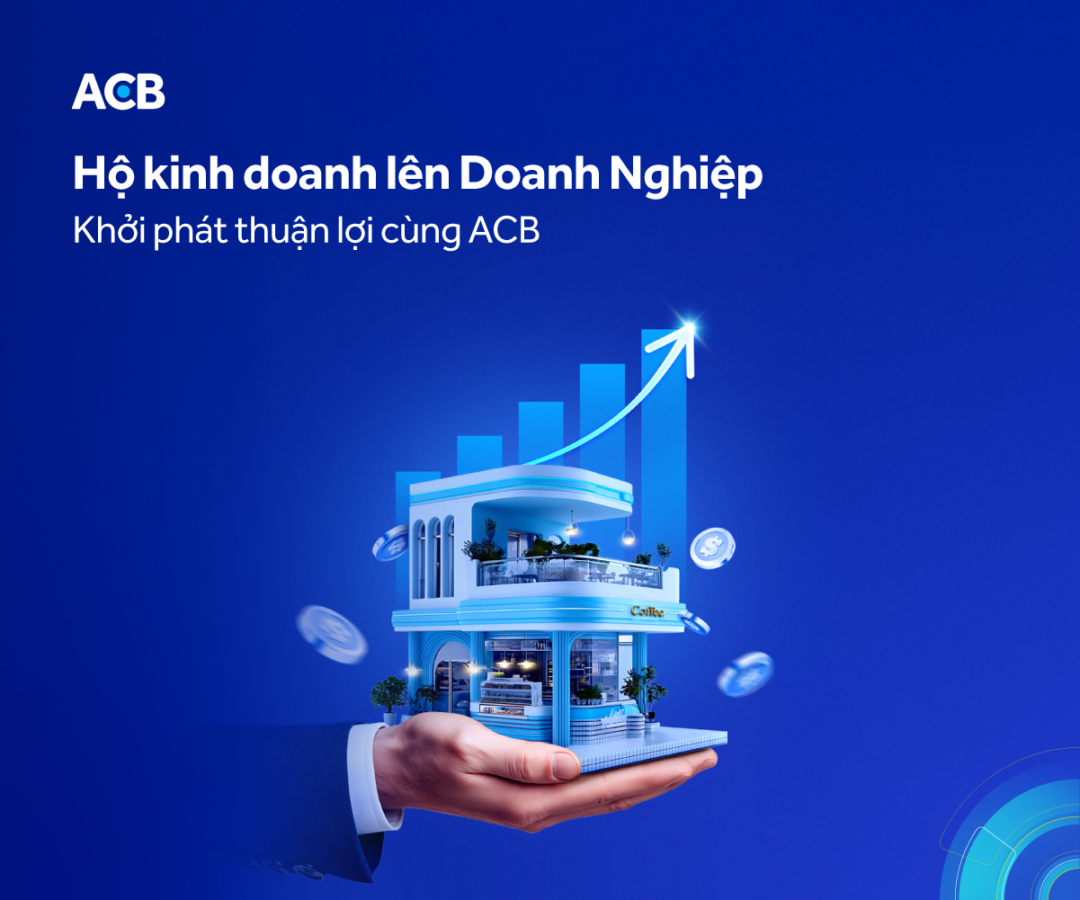Từ vốn đến quản lý: ACB giúp hộ kinh doanh “lên đời” doanh nghiệp - Ảnh 2