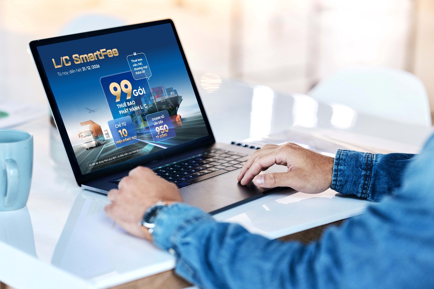 VietinBank ra mắt 99 gói thuê bao L/C ưu đãi dành cho doanh nghiệp xuất nhập khẩu - Ảnh 3