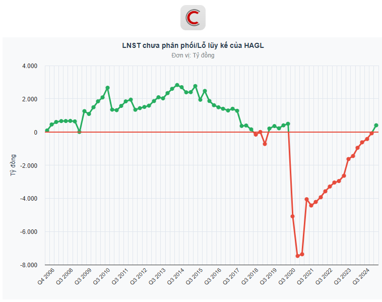 Mỗi ngày mua 1 cổ phiếu: Đầu tư vào HAG của Bầu Đức, sau 17 năm lãi được bao nhiêu? - Ảnh 2