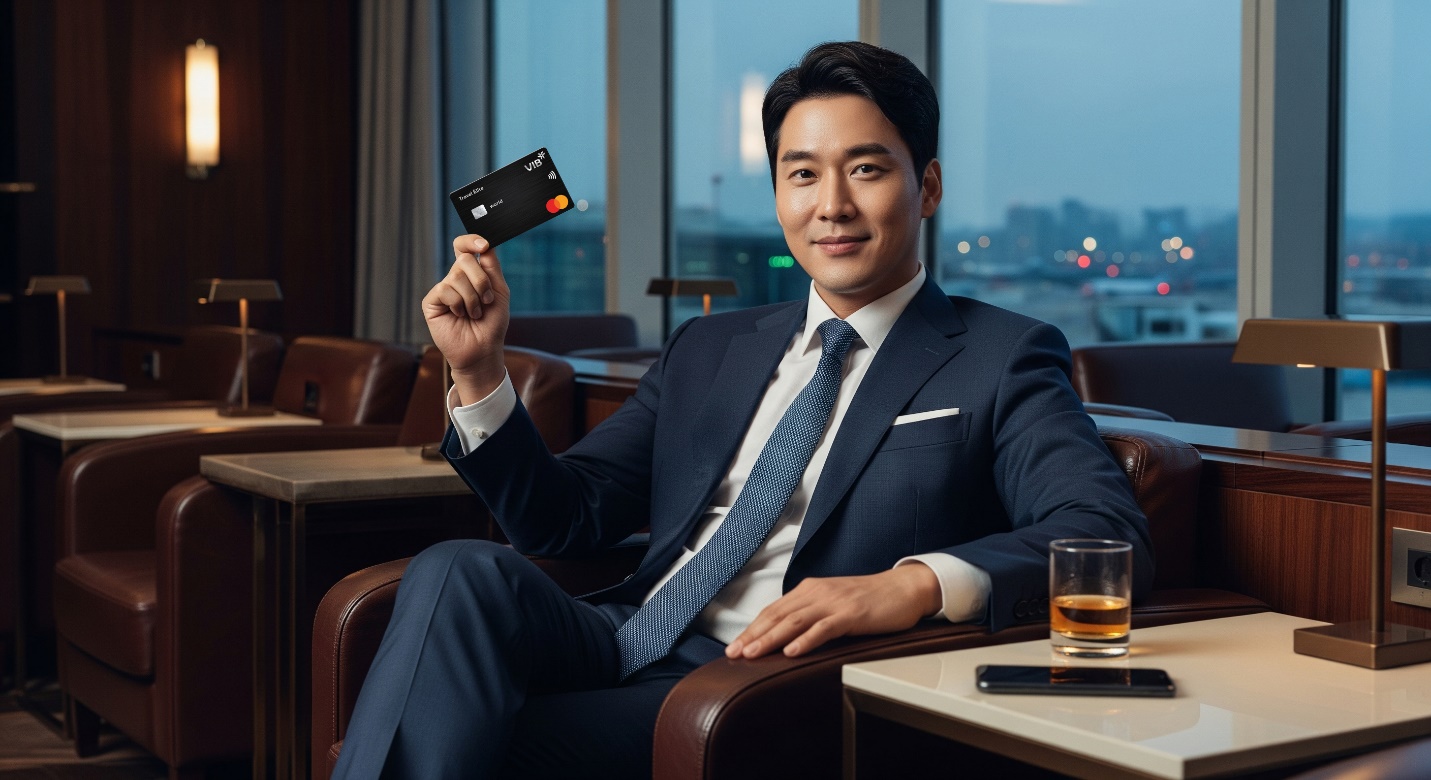 VIB và hành trình kiến tạo hệ sinh thái thẻ toàn diện với Visa, Mastercard và American Express - Ảnh 1