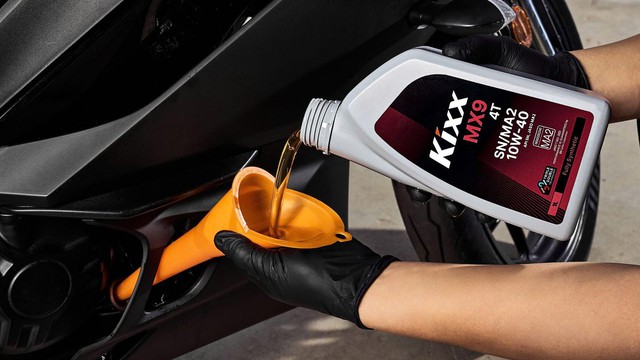 Kixx đổi mới nhận diện thương hiệu, định hình tầm nhìn cho tương lai - Ảnh 3