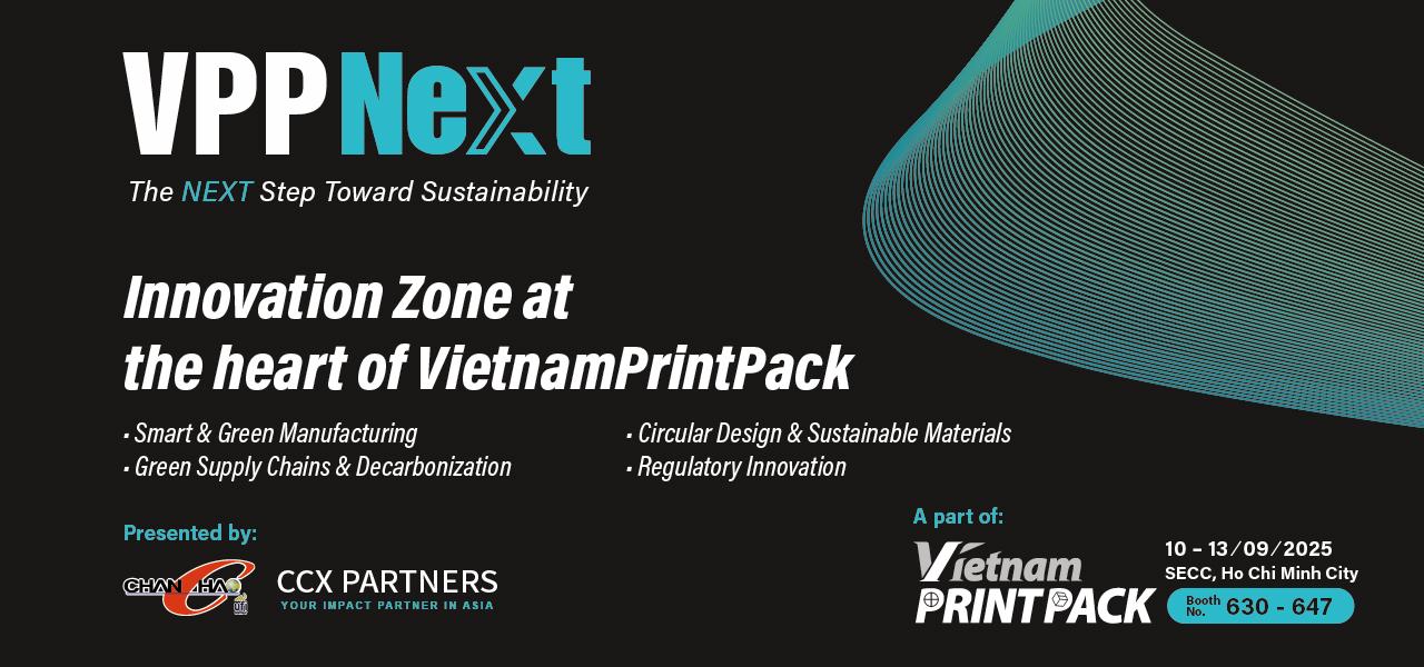 VietnamPrintPack 2025: Nền tảng máy móc ngành in ấn bao bì - Ảnh 2