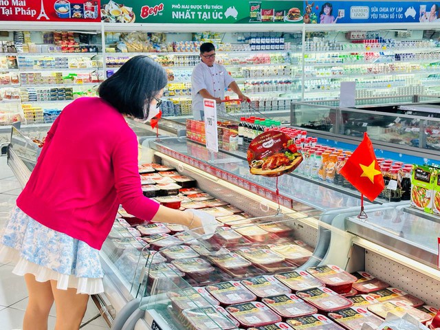 Ngành thịt Việt Nam trên đà hiện đại hóa cùng xu hướng tiêu dùng mới - Ảnh 2