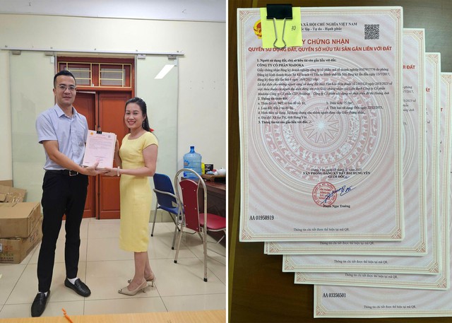 Hưng Yên - Dự Án The Gateway City đã được cấp “Sổ đỏ”cho từng thửa đất - Ảnh 2