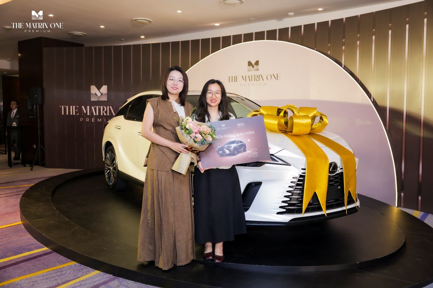 MIK GROUP tri ân khách hàng dự án The Matrix One Premium - Ảnh 2