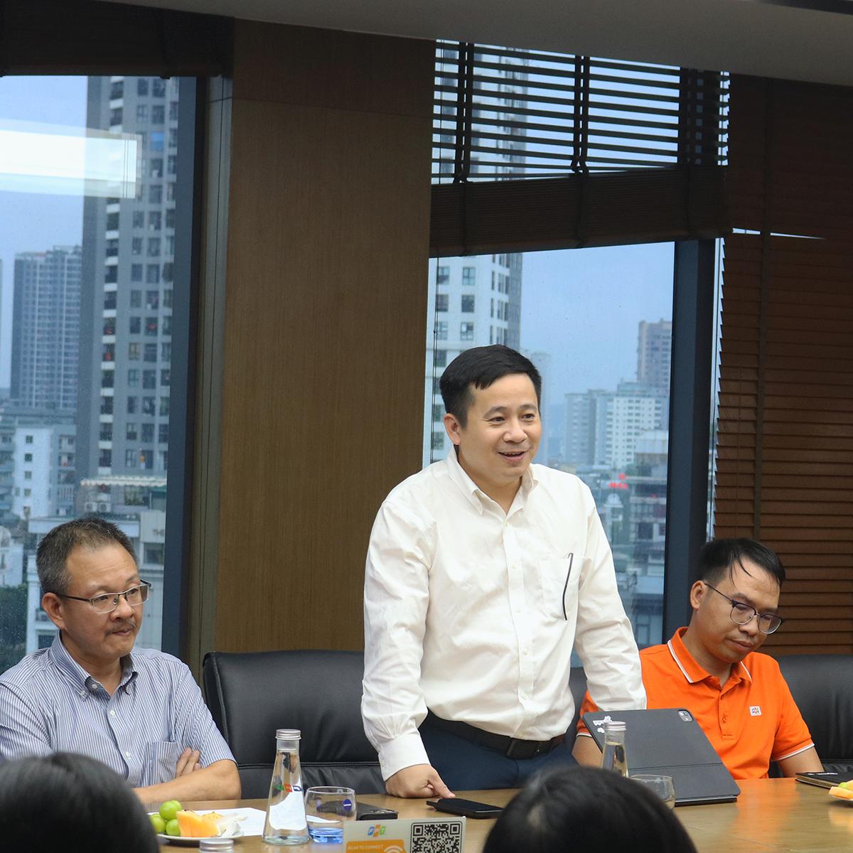 Hợp tác FPT và VIMC nâng tầm quản trị tài chính Ngành Hàng hải Việt Nam - Ảnh 2