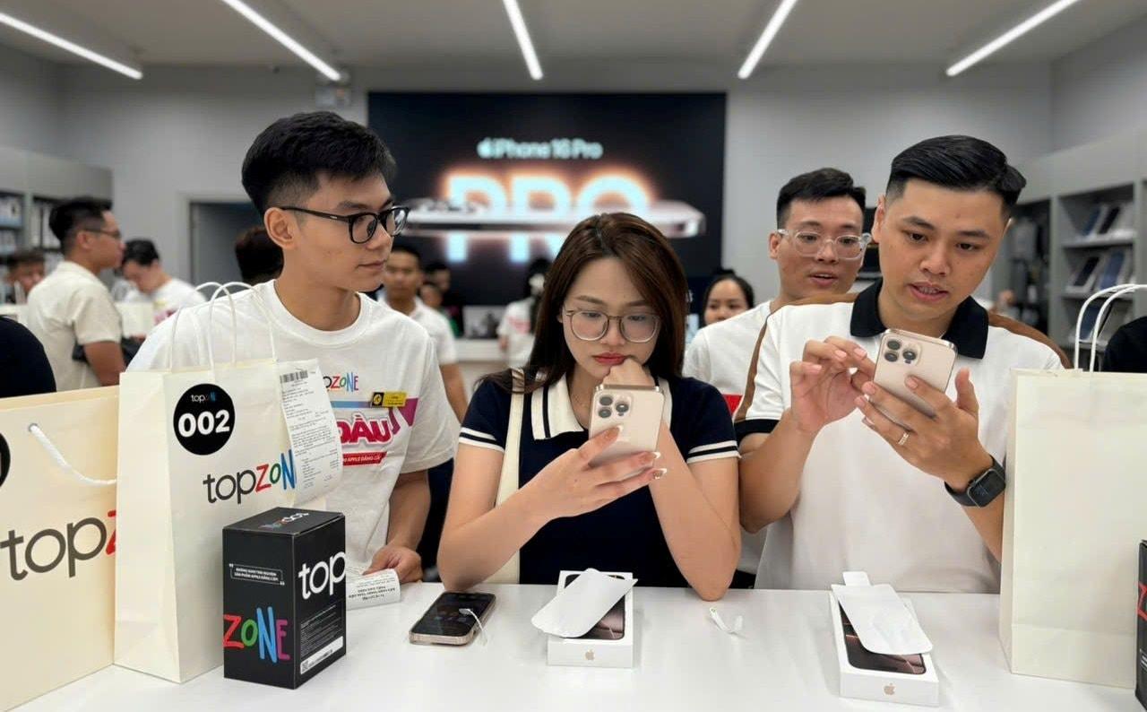 Đâu là nơi bán iPhone nhiều bậc nhất giúp thị trường Việt Nam thăng hạng? - Ảnh 2