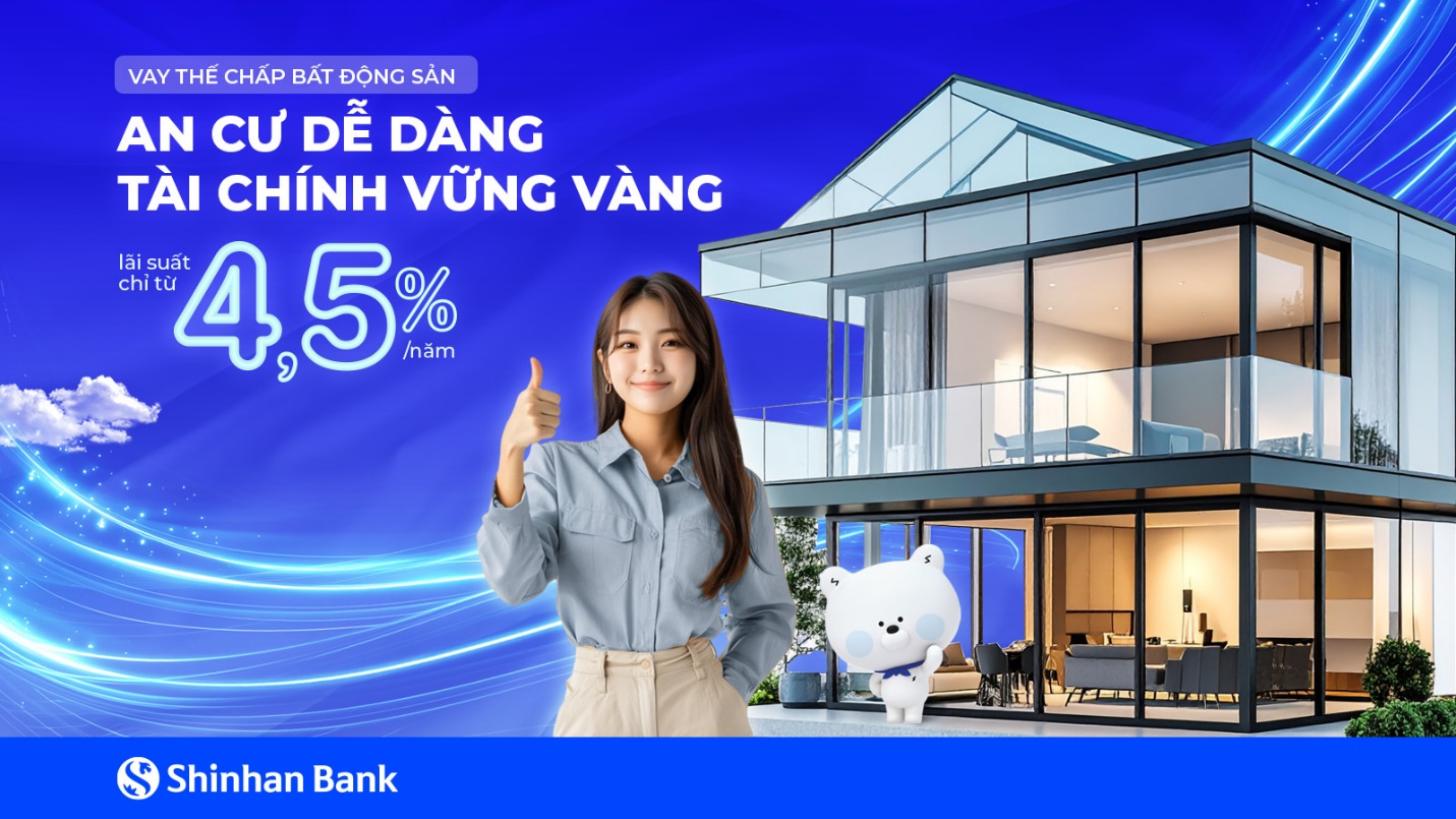 Ngân hàng Shinhan ưu đãi gói vay mua xe điện – Đồng hành cùng lối sống xanh - Ảnh 2