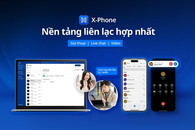 Mạng viễn thông số SkyX của Leeon Group ra mắt X-Phone - Ảnh 3
