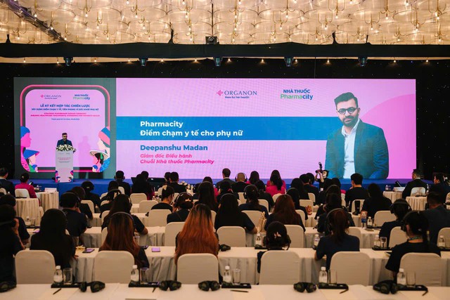Organon và Pharmacity cùng hướng tới tương lai nâng cao sức khỏe phụ nữ Việt - Ảnh 2