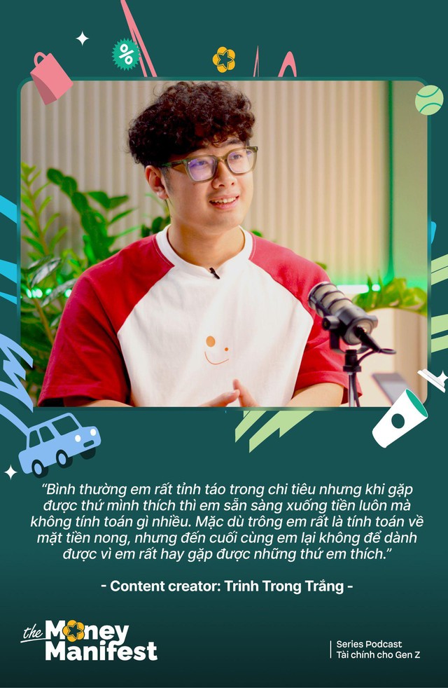 Gen Z và bước chuyển từ áp lực tài chính đến năng lực tài chính - Ảnh 2