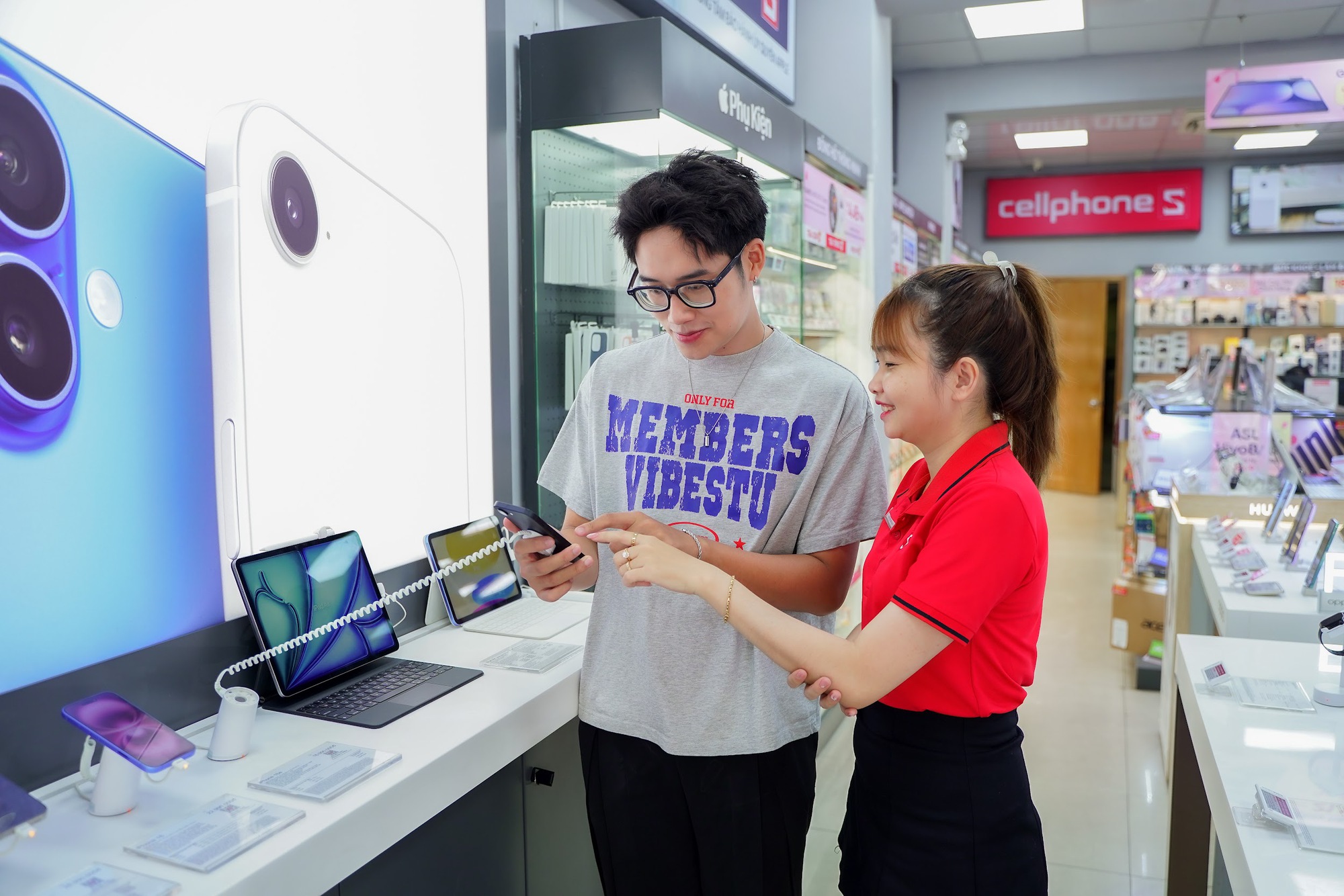 Đặt trước iPhone 17 series và iPhone Air chính hãng, ưu đãi đến 7 triệu - Ảnh 2