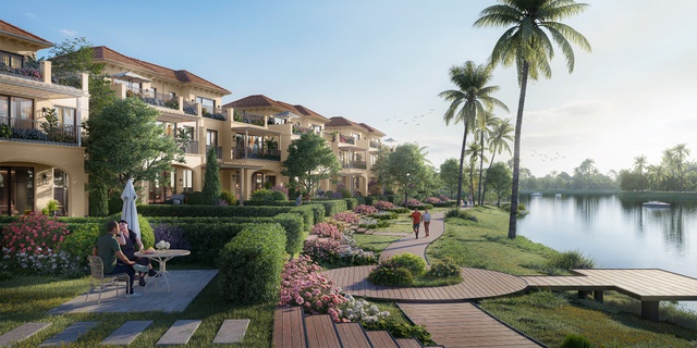 Kết quả kinh doanh bứt phá, Nam Long tiếp tục phát triển phân khu mới tại Izumi City - Ảnh 2