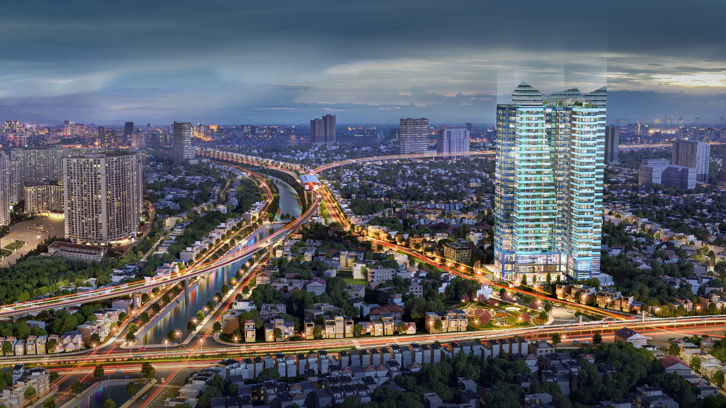 Giới trẻ châu Á ưa chuộng căn hộ đa năng - Ảnh 2