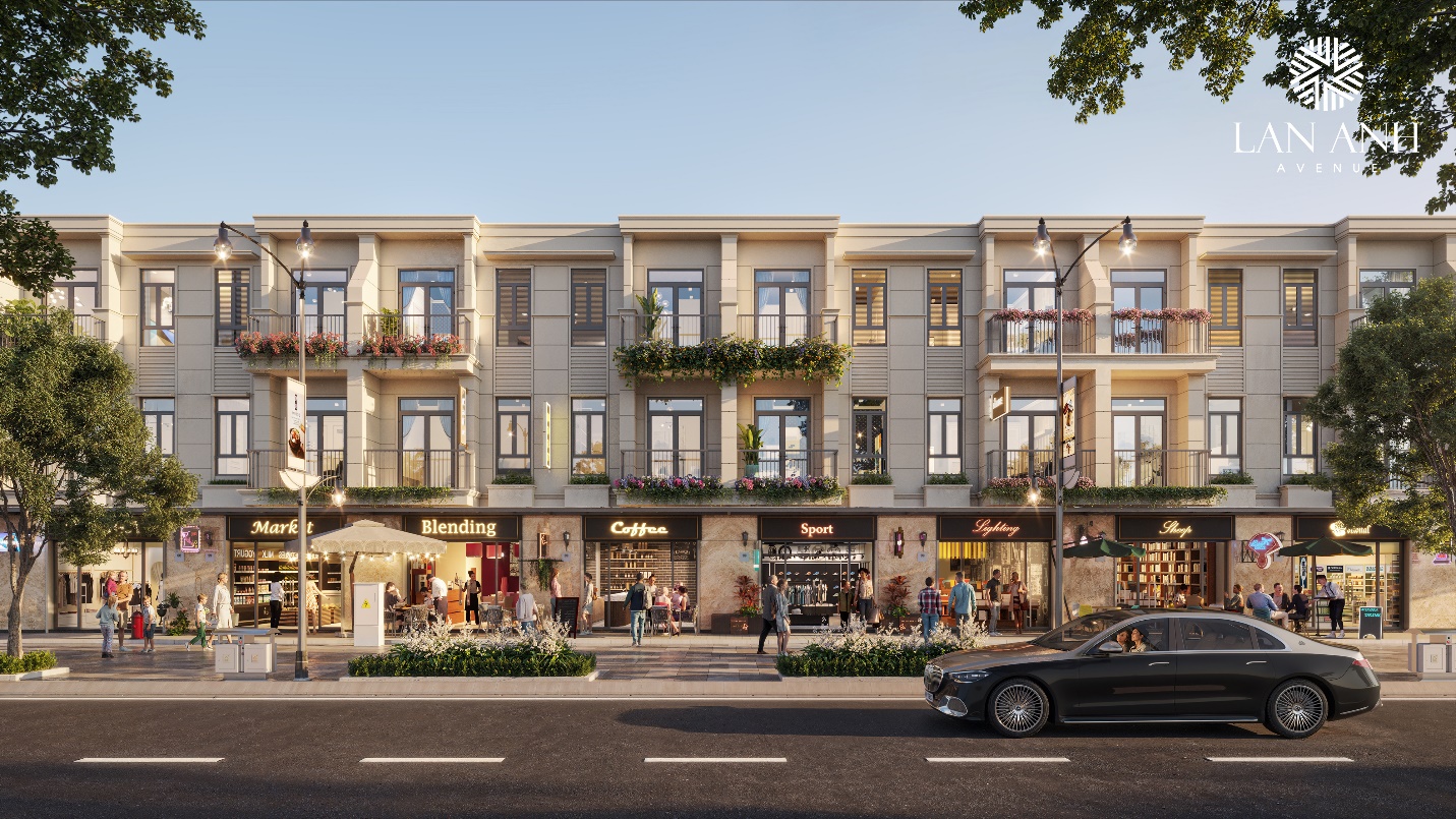 Lan Anh Avenue: Khẳng định uy tín từ lễ nghiệm thu phần móng Shophouse - Ảnh 2