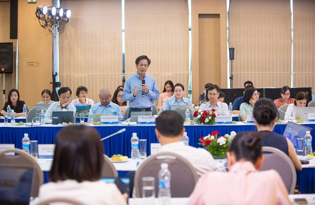 VCCI "bắt tay" tập đoàn lớn xây dựng Báo cáo Kinh tế tư nhân thường niên: Phá rào cản, khơi thông nguồn lực để doanh nghiệp bứt phá - Ảnh 2