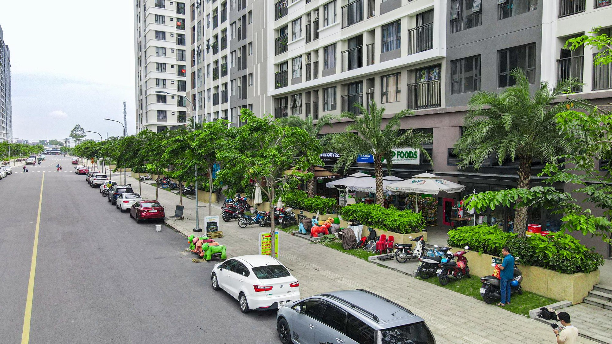 Trung Thực Land và Pi Group hợp tác ra mắt dòng sản phẩm Hi-Lifeshop - Ảnh 2