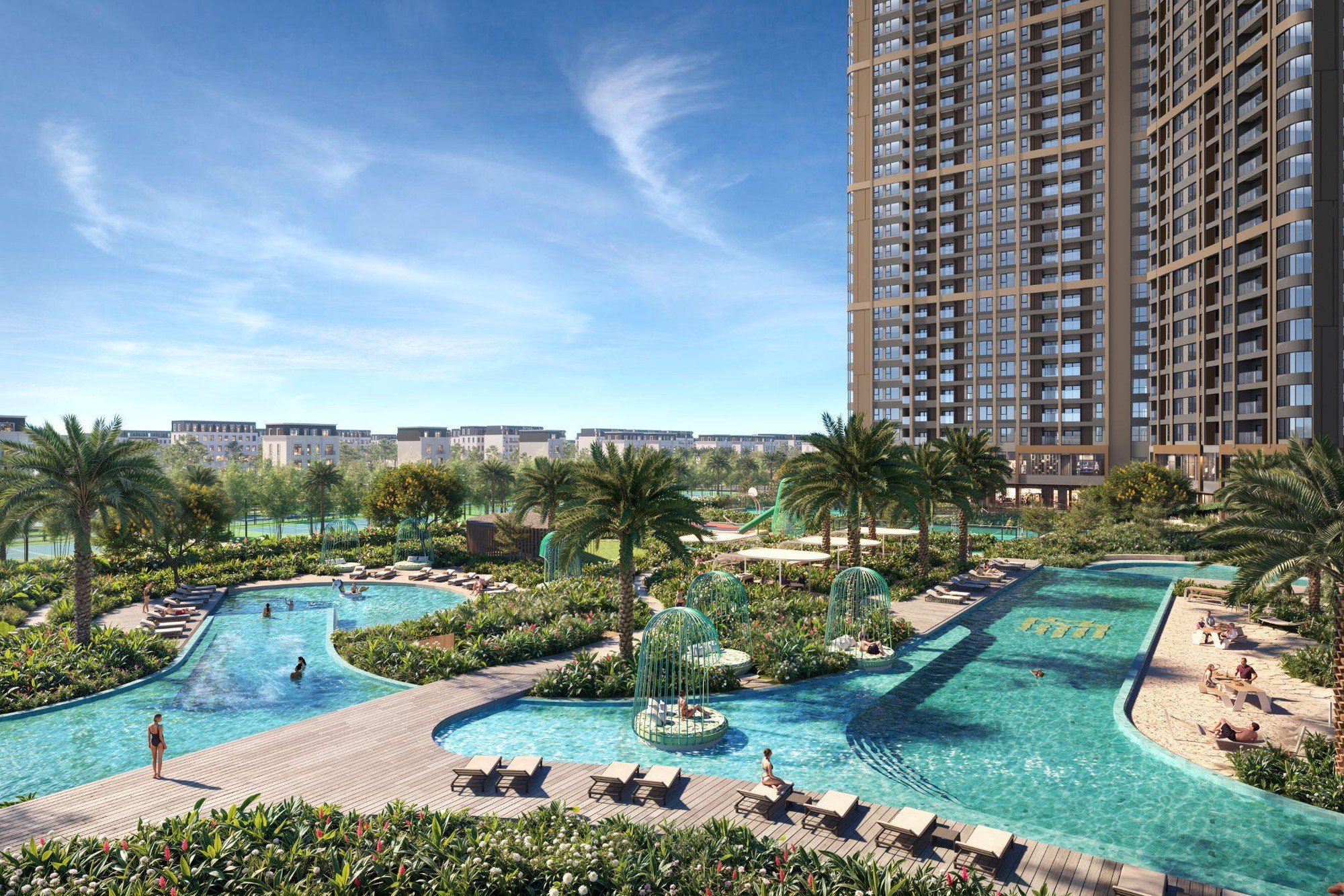 Hai chất sống góp phần thay đổi diện mạo của Ocean City từ Masterise Homes - Ảnh 2