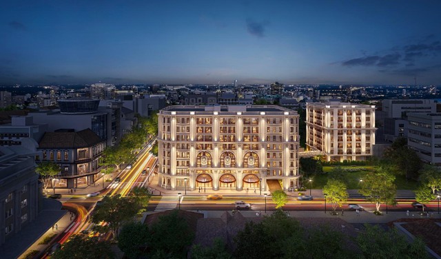 Bất động sản hàng hiệu, giấc mơ này đáng giá bao nhiêu? - Ảnh 2