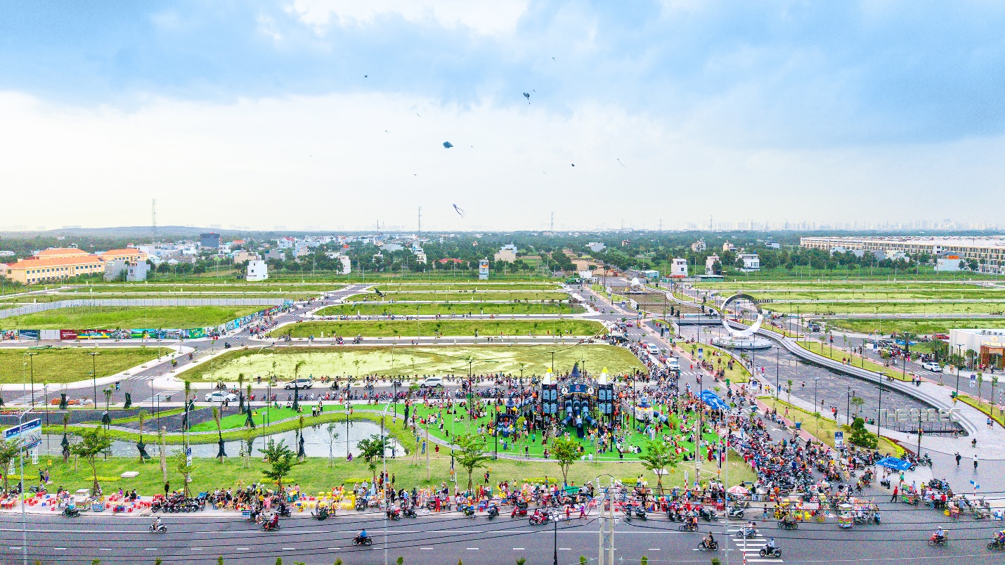 The 826 EC - Tâm điểm giải trí và an cư hàng đầu phía Nam TP Hồ Chí Minh - Ảnh 2