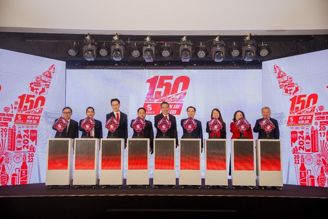 SABECO kỷ niệm 150 năm hành trình phát triển cùng di sản ngành bia Việt Nam - Ảnh 2
