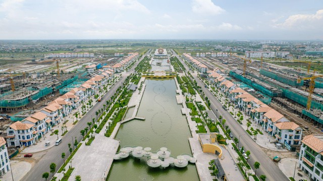 Nhà đầu tư tinh anh đang tìm đến đâu giữa làn sóng bất động sản Nam Hà Nội? - Ảnh 3