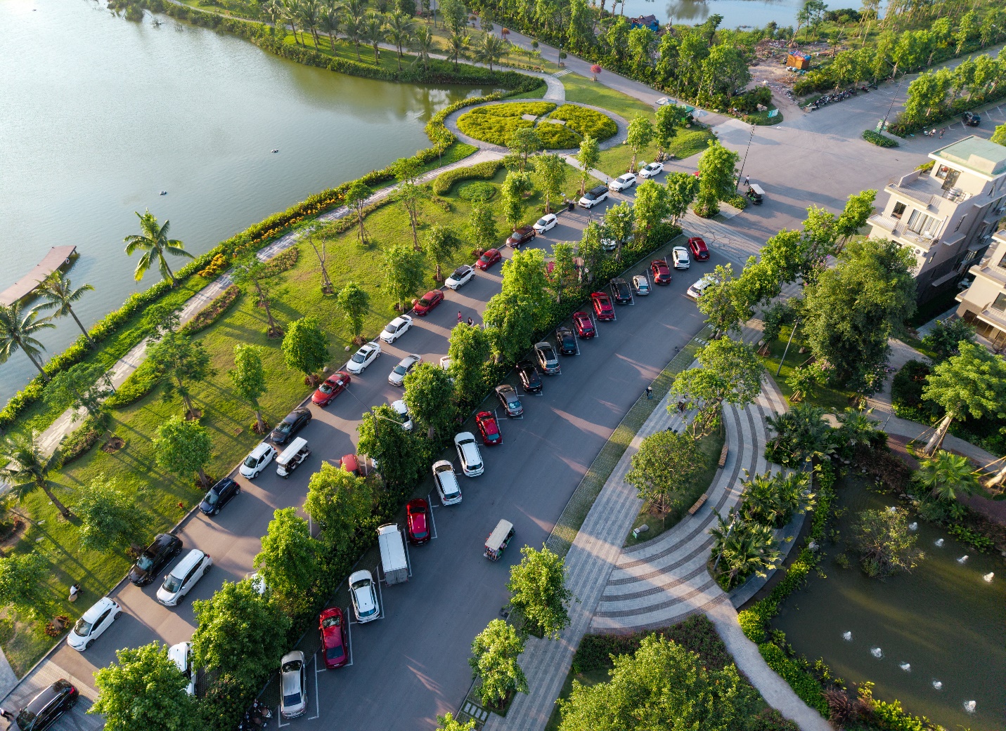 Trung tâm Nghệ An trở thành hình mẫu cho mô hình phát triển đô thị thế hệ mới - Ảnh 3