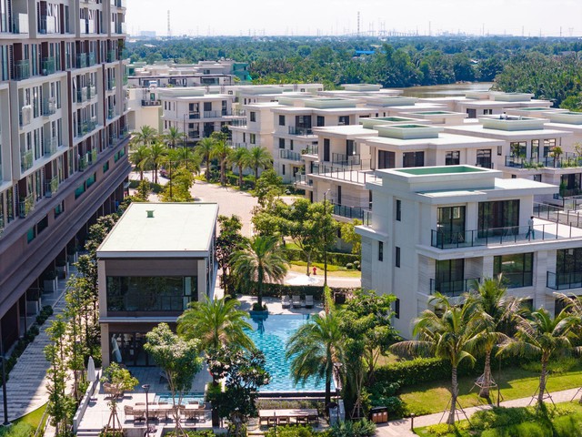 Từ quy hoạch tổng thể đến từng mảng xanh: Tập đoàn Nam Long cam kết phát triển bền vững - Ảnh 2