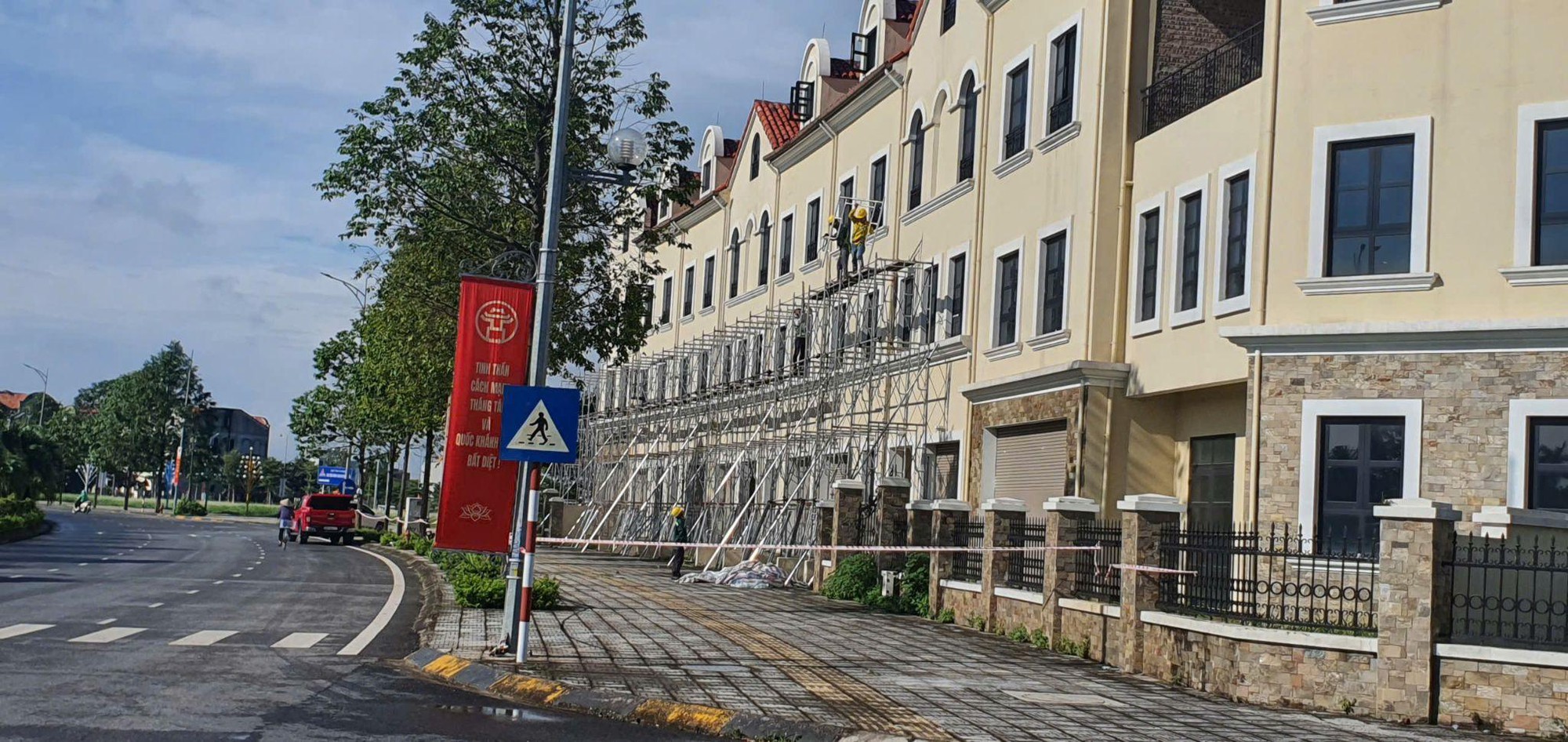 Giải mã "thành phố nghệ thuật" Vista Nam An Khánh được SJ Group kiến tạo - Ảnh 2