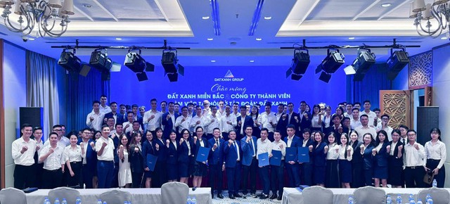 Đất Xanh Miền Bắc là tổng đại lý thị trường miền bắc của The Privé - Ảnh 2