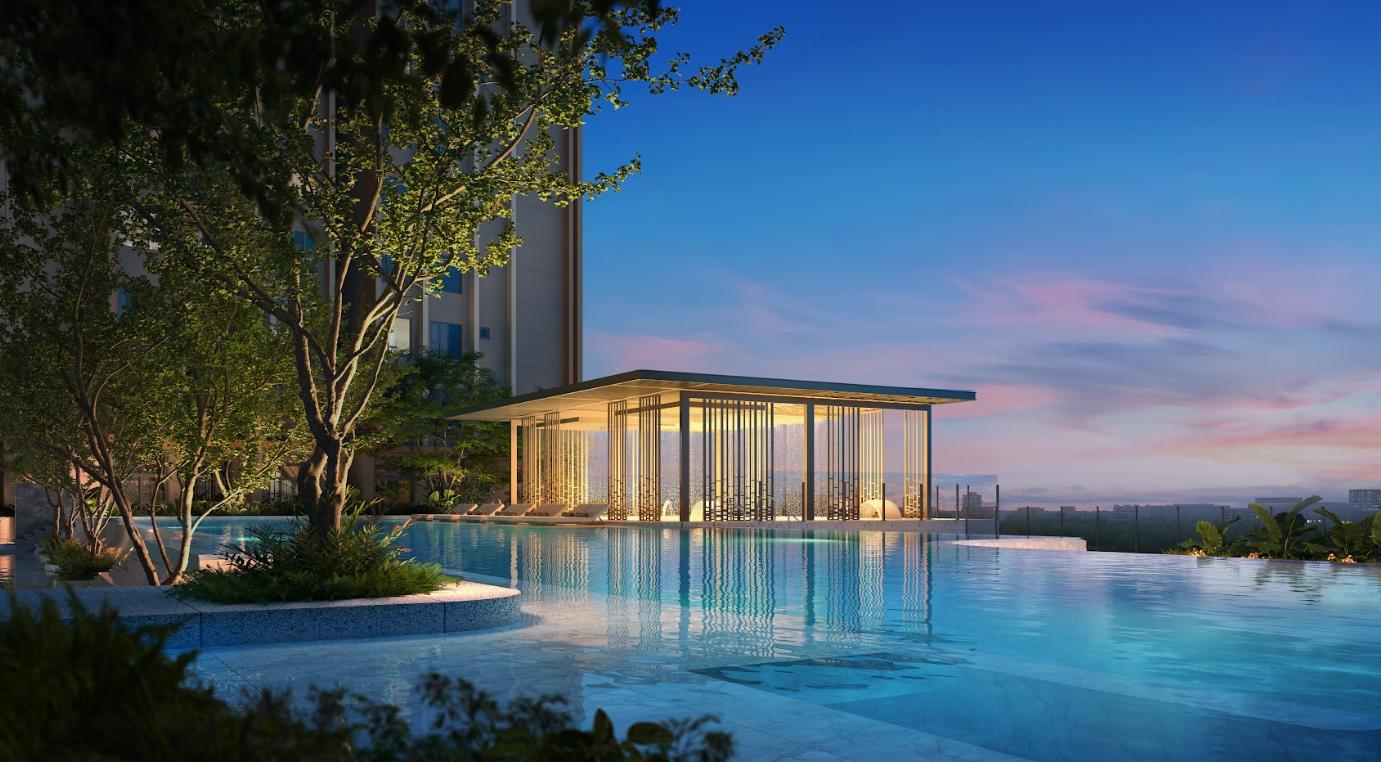 Orchard Grand - Phong cách sống cân bằng toàn diện giữa lòng thành phố mới - Ảnh 2