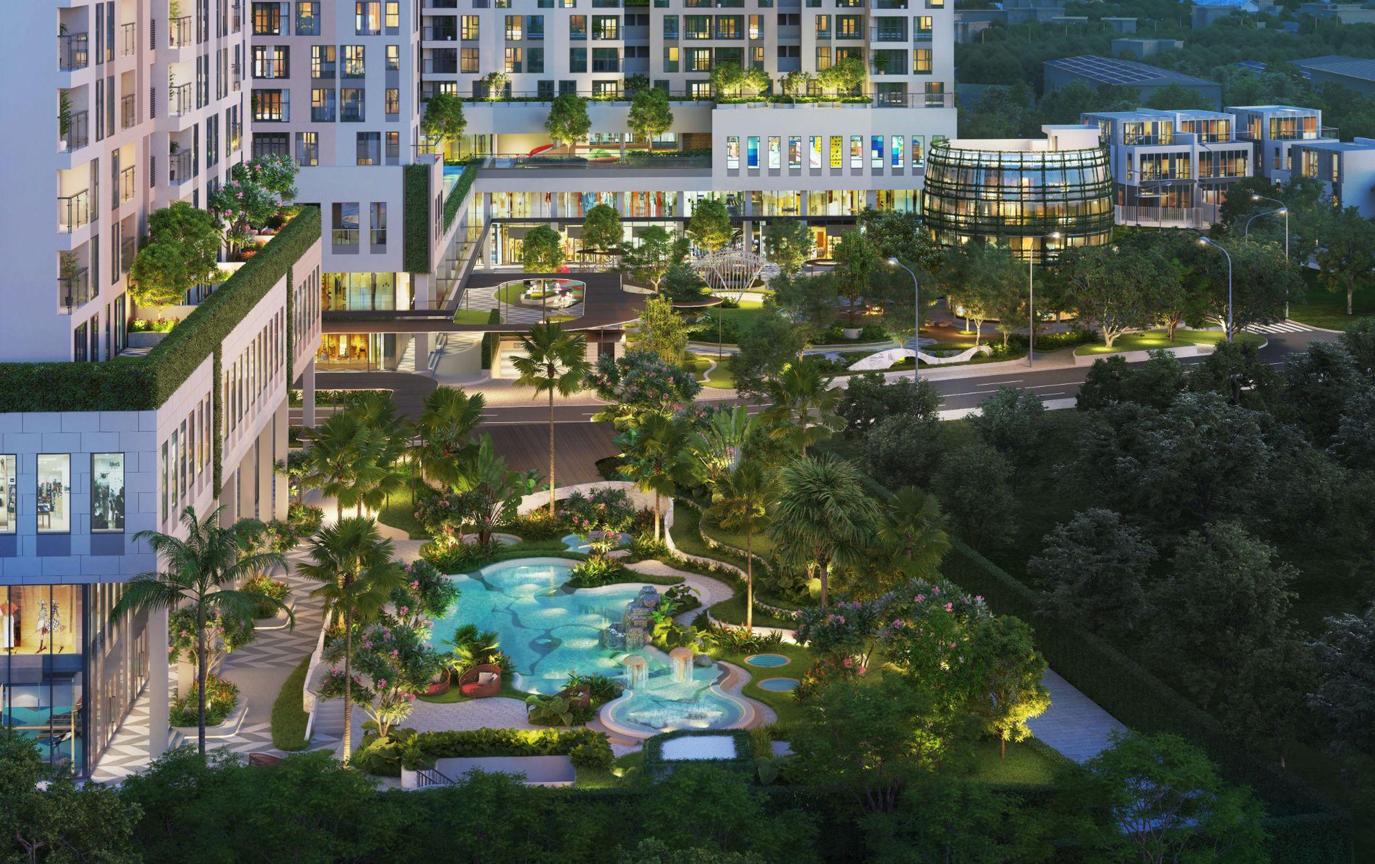 Xu hướng biệt thự wellness và sống bền vững của giới thượng lưu hiện đại - Ảnh 2