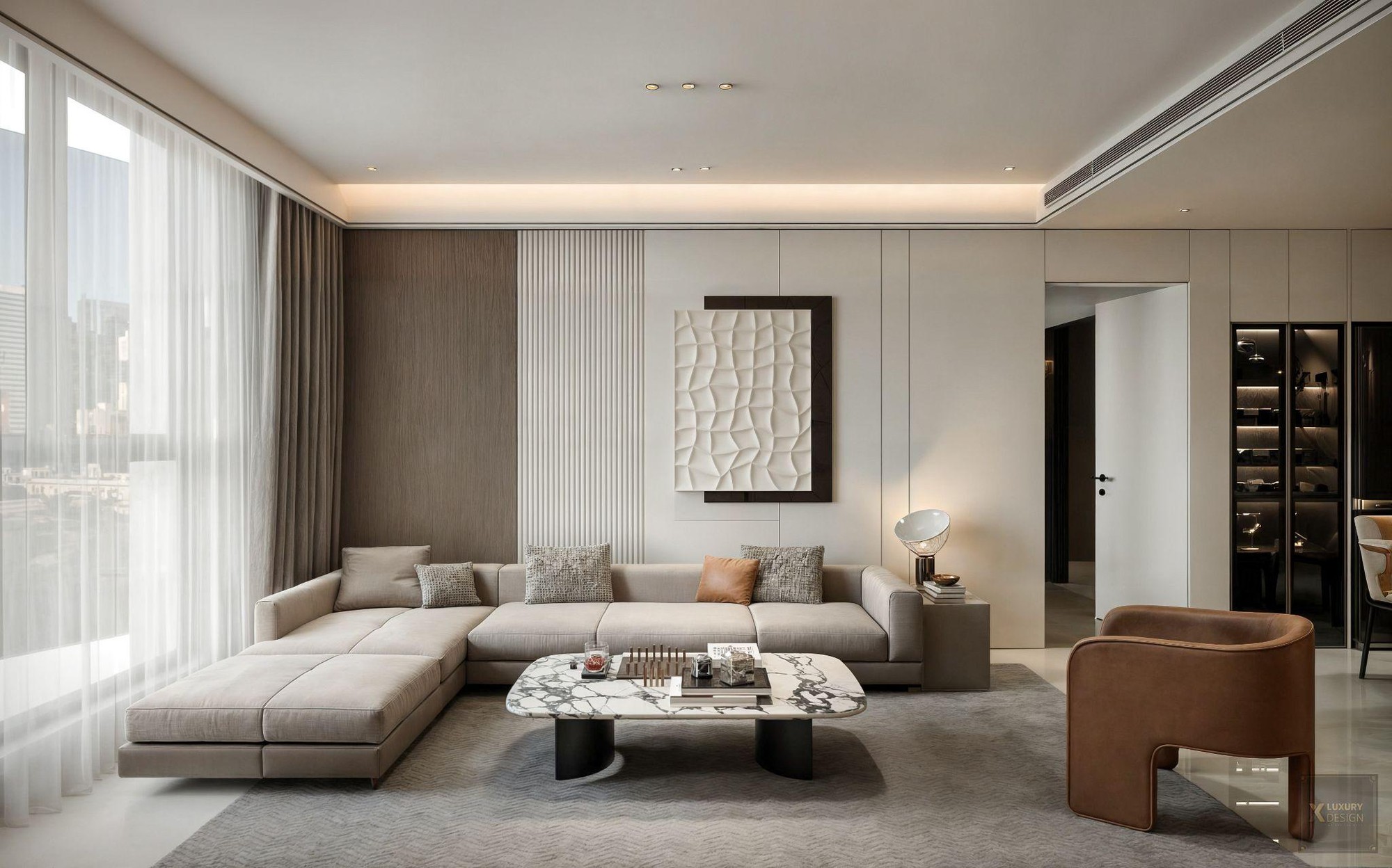 The Queen - Biểu tượng mới giữa vùng lõi thủ đô khan hiếm nguồn cung - Ảnh 2