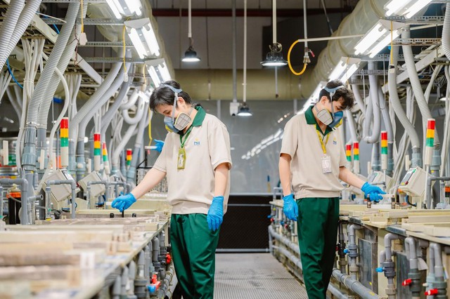 PNJ đạt giải thưởng JWA về phát triển bền vững - Ảnh 2