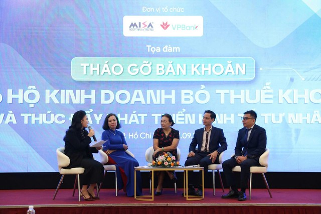 MISA ra mắt Kho tri thức: “Khai thuế dễ dàng – Bán hàng an tâm” - Ảnh 2