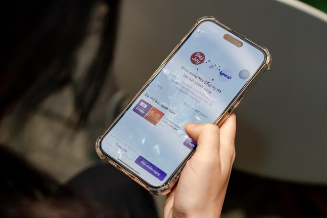 "Siêu đô thị" khách hàng trung thành LynkiD x SkyJoy - Ảnh 2