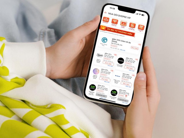 ShopeeVIP tung đặc quyền mới: Miễn phí một tháng xem phim trên FPT Play Cine - Ảnh 3