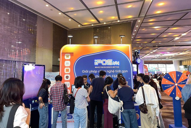 iPOS.vn giải bài toán về hóa đơn điện tử tại Monin Open House 2025 - Ảnh 2